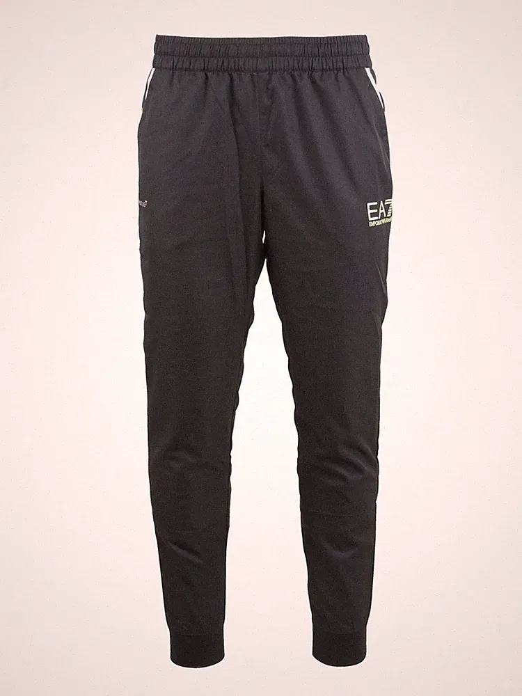 Emporio Armani EA7 Jogginghose Ventus 7 Trainingshose Sport Hose Lang Größe M