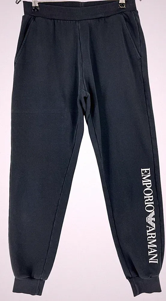 Emporio Armani Herren Jogginghose Größe W28 L30