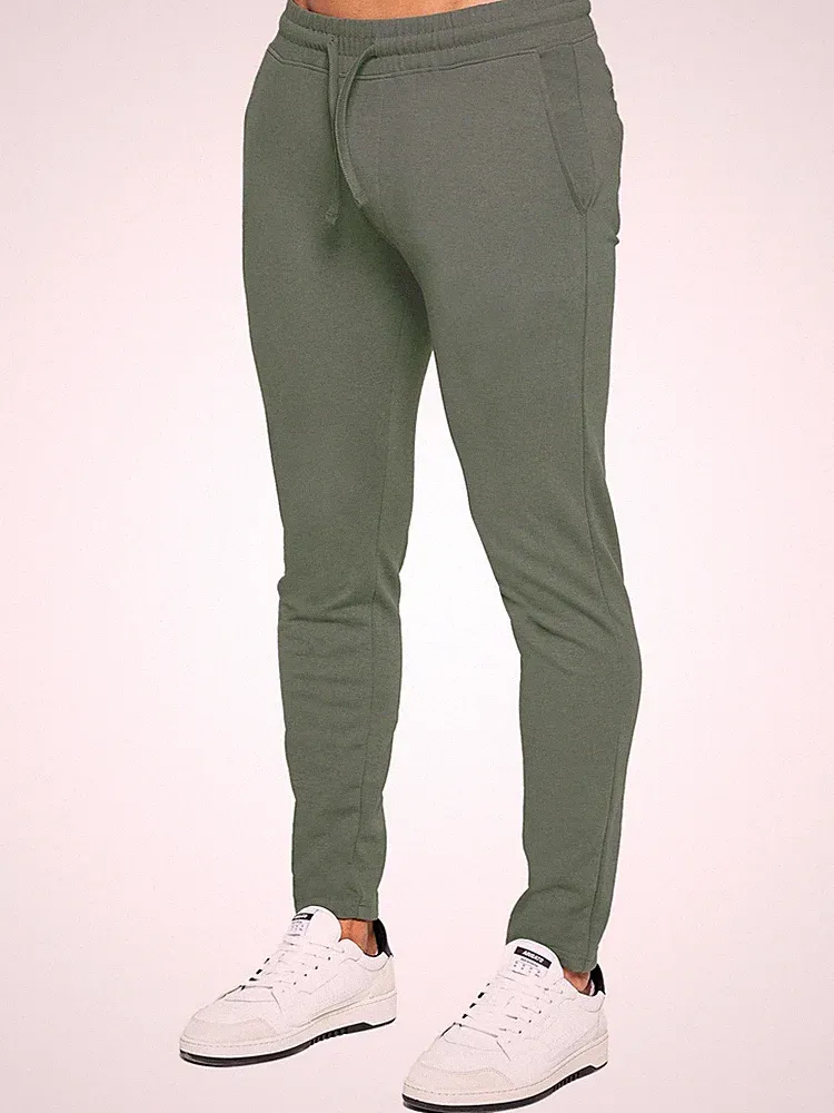 Beim Sport Jeans