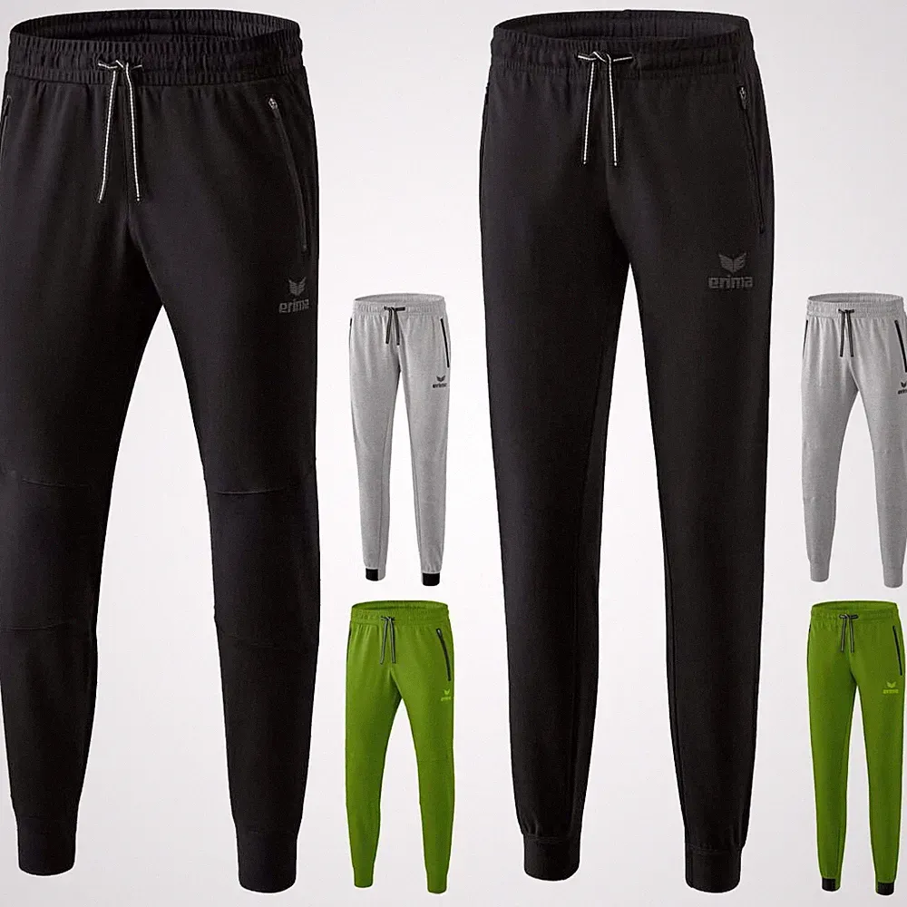 Erima Essential Sweathose Trainingshose Sporthose Herren Damen Jogginghose