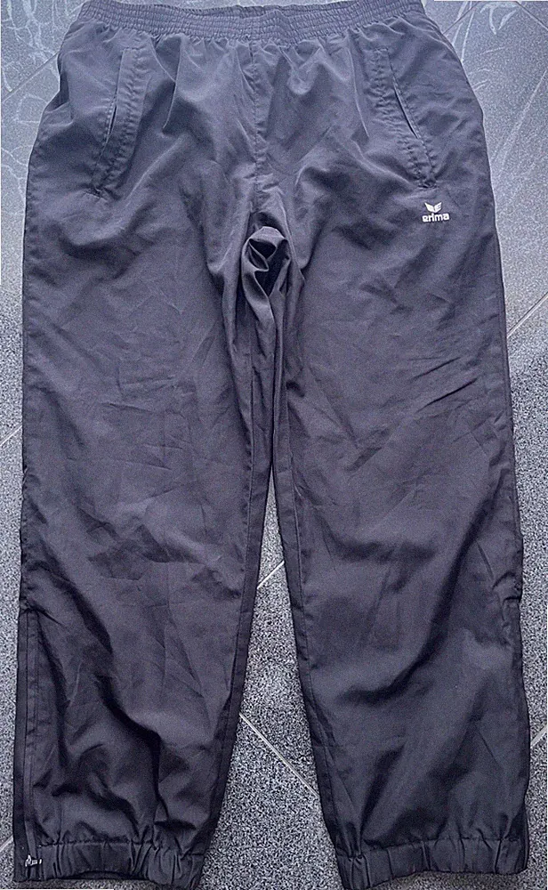 ERIMA Herren Männer Jogging Hose Trainingshose Sporthose Größe "XL-XXL" Fußball