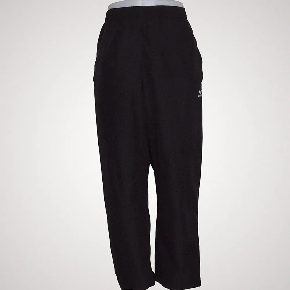Erima, Jogginghose, Größe: 54/56, Schwarz, Polyester, Einfarbig, Herren #tHQ