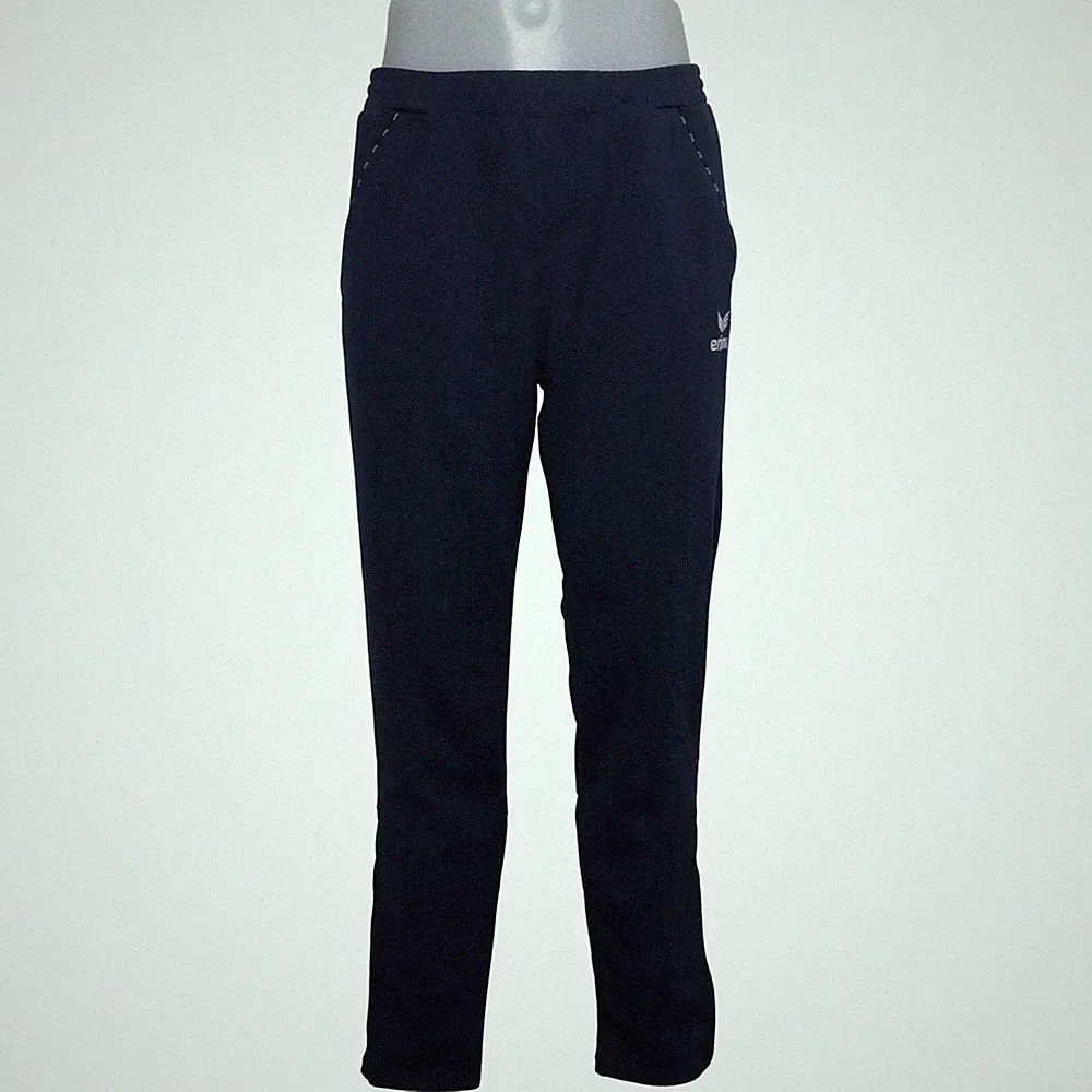 Erima, Jogginghose, Größe: L, Blau, Polyester, Einfarbig, Herren #azr