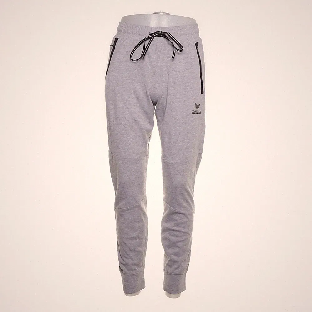 Erima, Jogginghose, Größe: M, Grau, Print, Herren #fUq