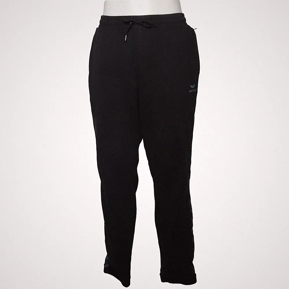 Erima, Jogginghose, Größe: XXL, Schwarz, Baumwolle/Polyester, Sonstiges #mIT