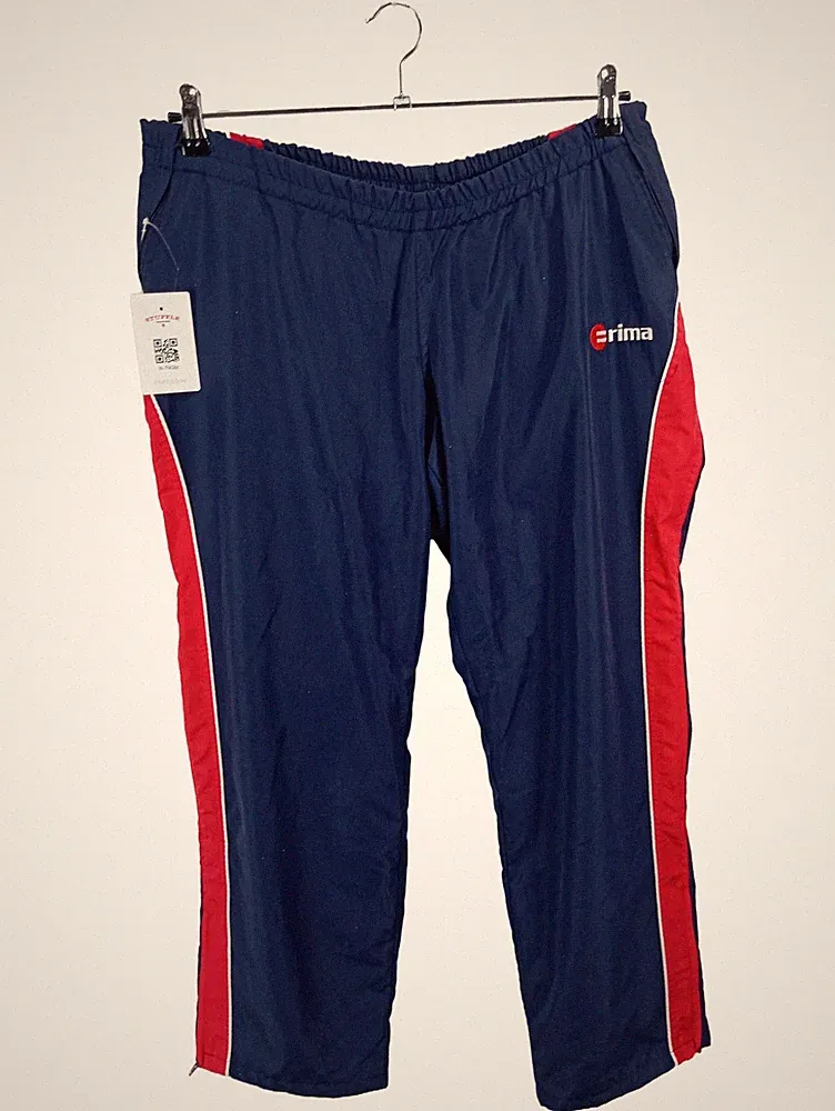 erima jogginghose herren rot