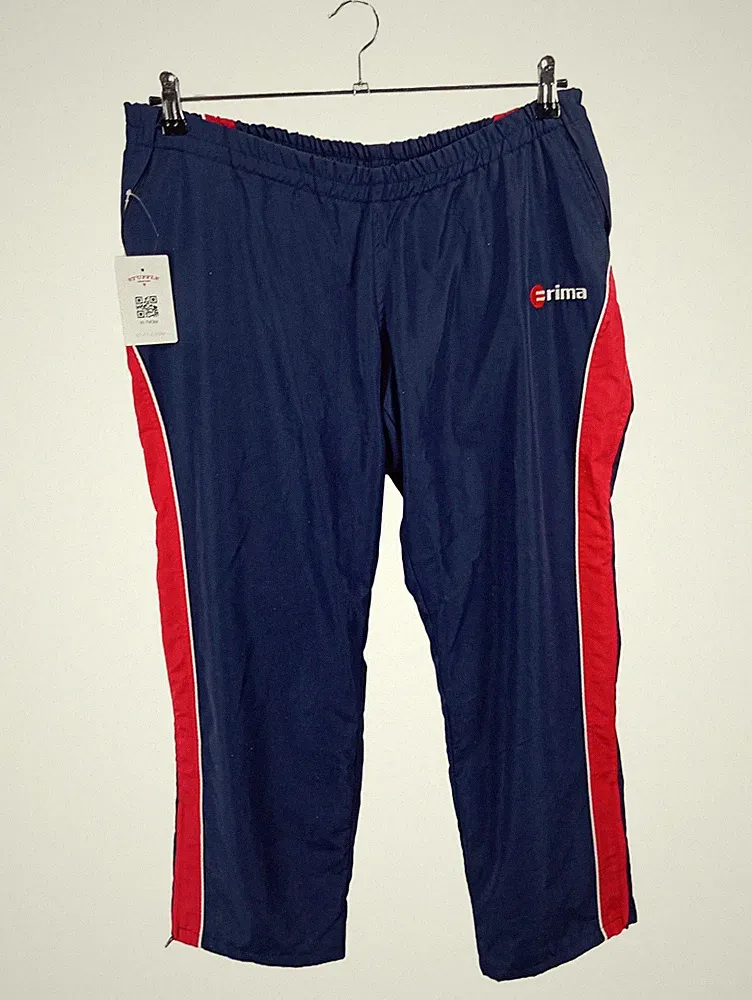 erima jogginghose herren rot
