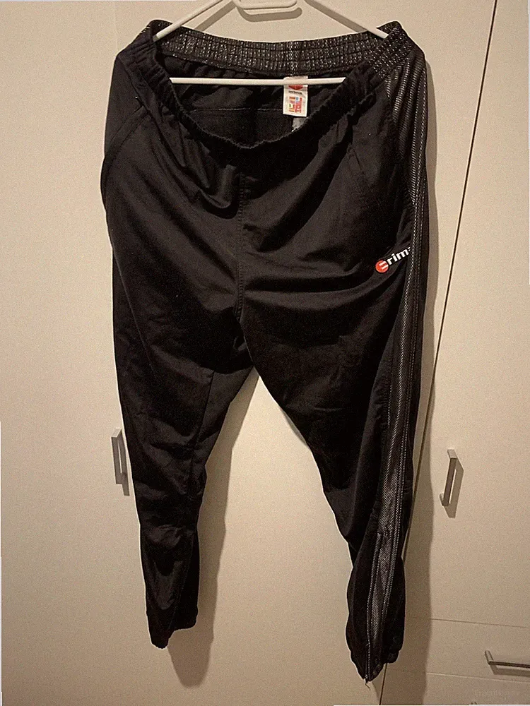 Erima jogginghose Size XL Erima Trainingshose Hose Track