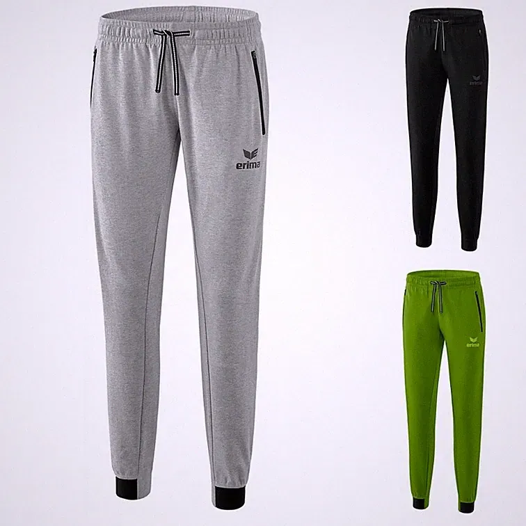 Erima Sweathose Essential Damen Jogginghose Trainingshose Sporthose Hose NEU