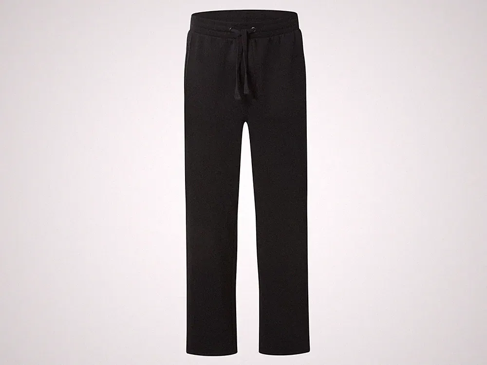 esmara Men Herren Sweathose (Schwarz, L (52/54)) - B-Ware sehr gut