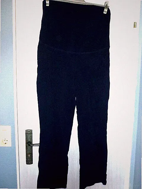 esmara Umstandsjogginghose L (46) Schlupfhose / Schwangerschaft