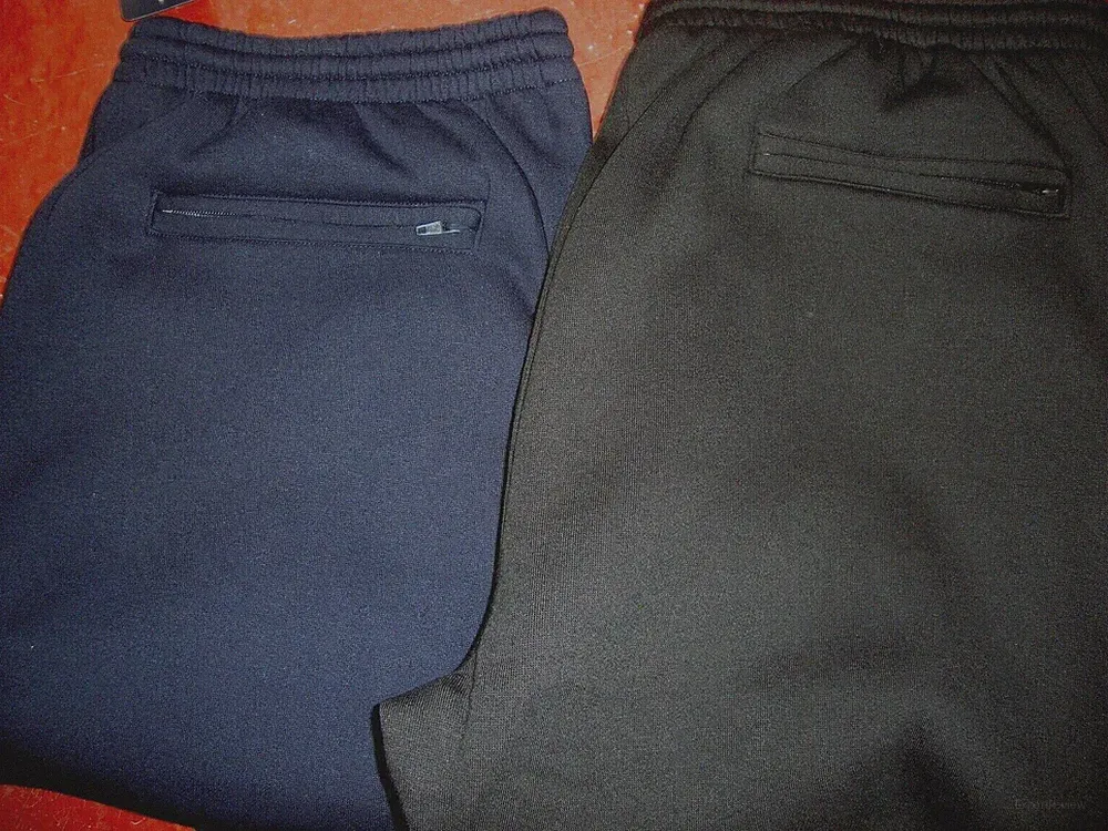 Espionage Jogginghose Offen 2XL Bis 8XL 29/31/33 Zoll Schwarz Navy