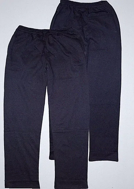 ESPIONAGE® KING SIZE Jogginghose/Marineblau - 3XL KURZES BEIN KOSTENLOSER UK-VERSAND