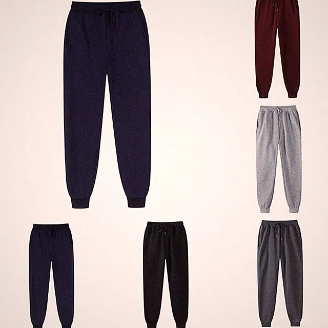 Essential Herren Fitness Jogginghose für Training und Laufeinheiten