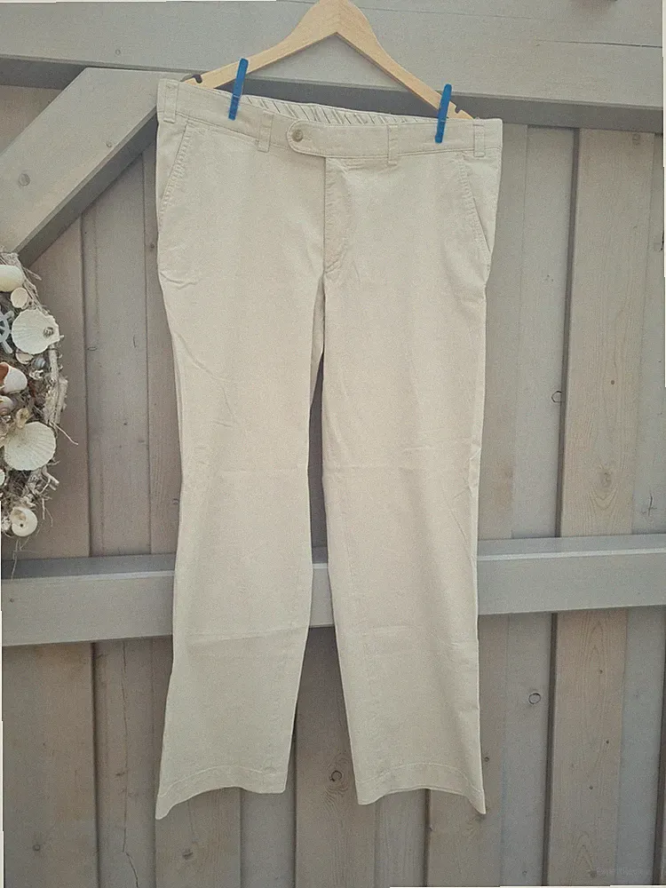 Eurex By Brax Herren Hose, Baumwolle, Kurzgröße 28/ L29, W40/ L30, XXL, Stoff
