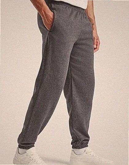 F480 - Fruit of the Loom - Classic Elasticated Cuff Jog Pants
