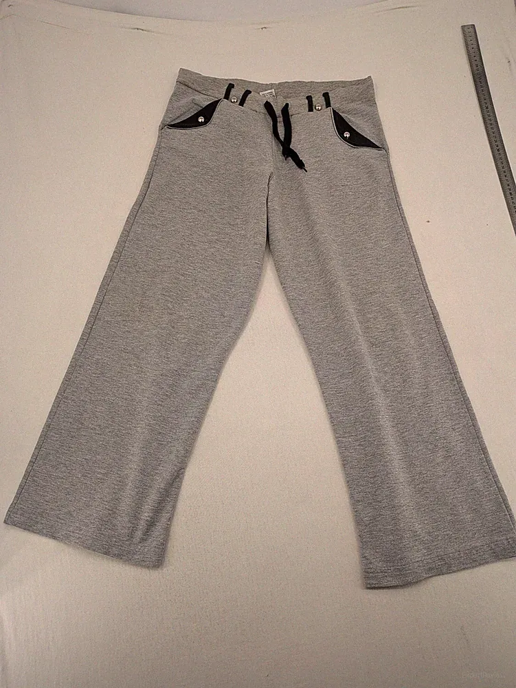 Falconhill Herren Jogginghose Sweathose Gr XL 48-50 Grau Baumwolle Freizeithose