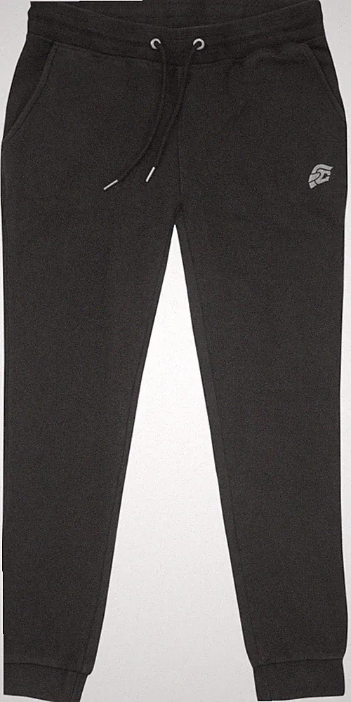 FC-Moto Crew-P Damen Jogginghose, dunkelgrau (charcoal), XS