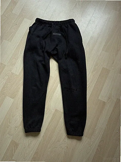 Fear of God Jogginghose (S) Schwarz