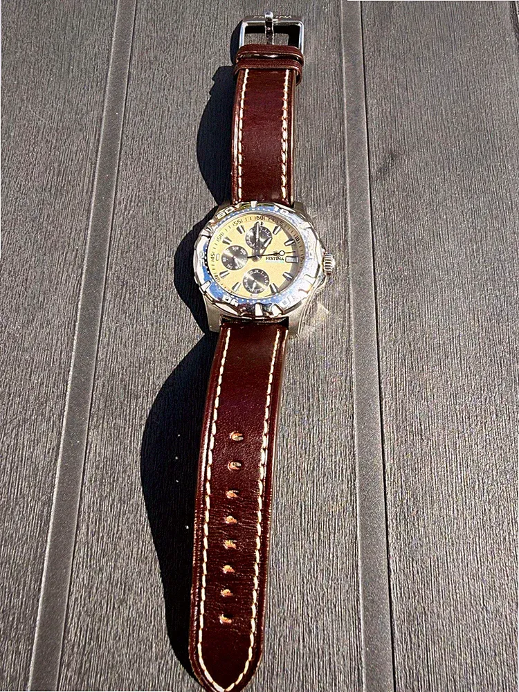Festina F16243 Herren-Armbanduhr – wie neu