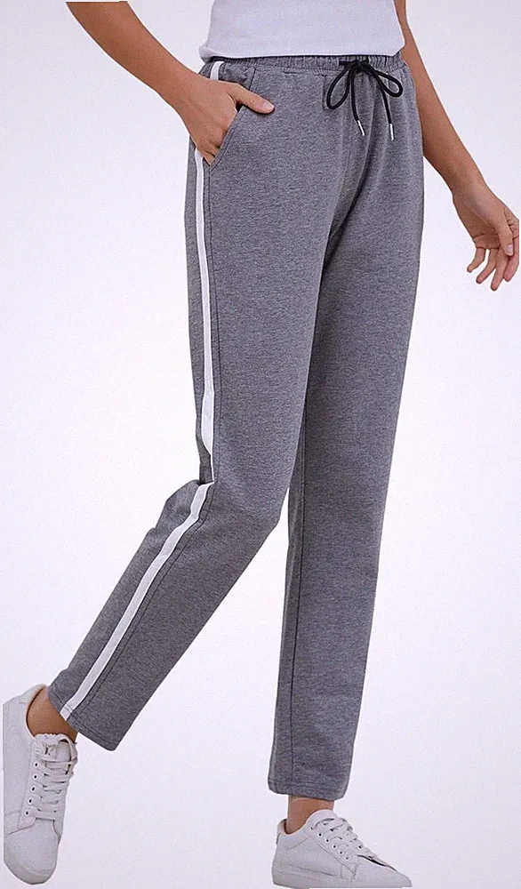 FGFD&OU Jogginghose Damen Sporthose Baumwolle für Frauen Sweathose