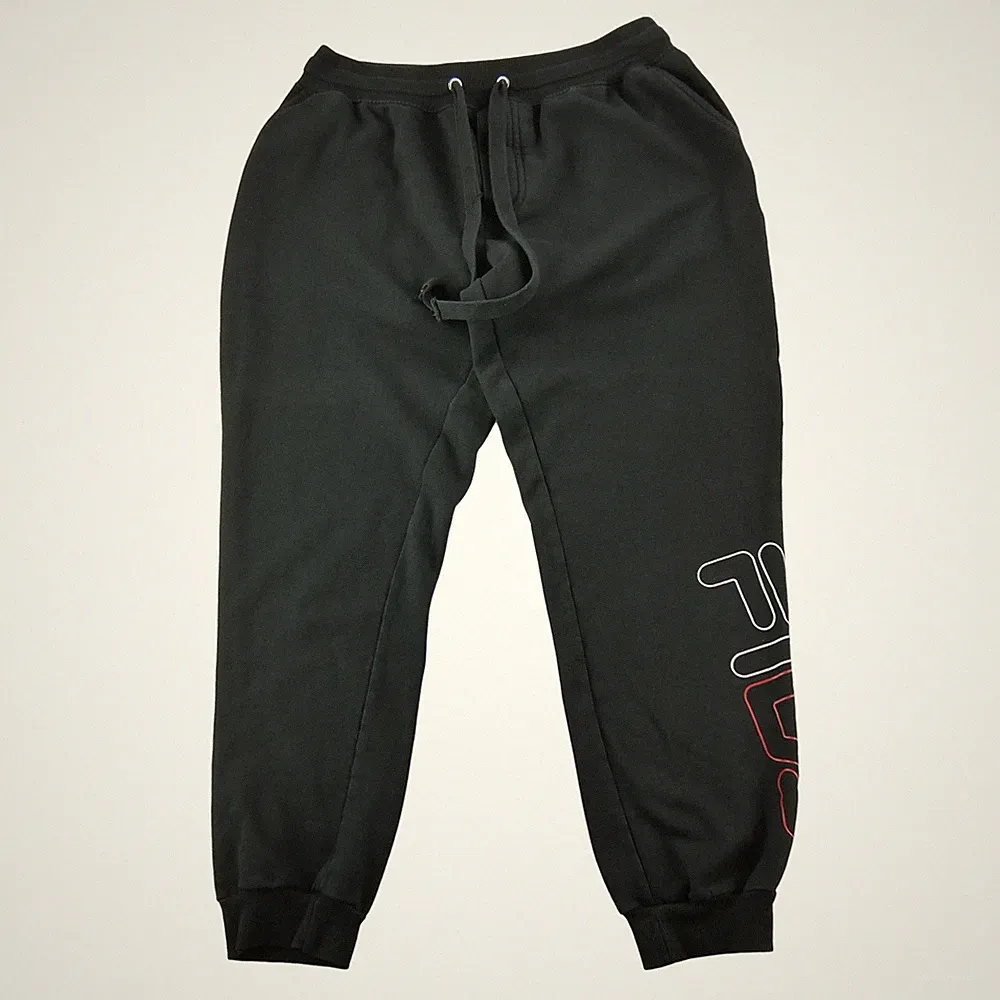 Fila Fila Jogginghose Herren Größe L #QWE0403