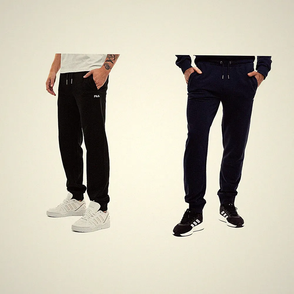Fila Herren Braives Jogginghose Freizeit