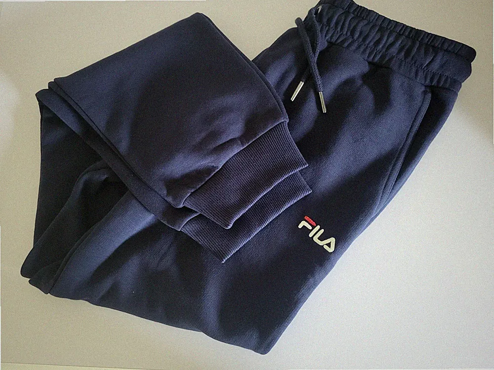 jogginghose herren fila baumwolle