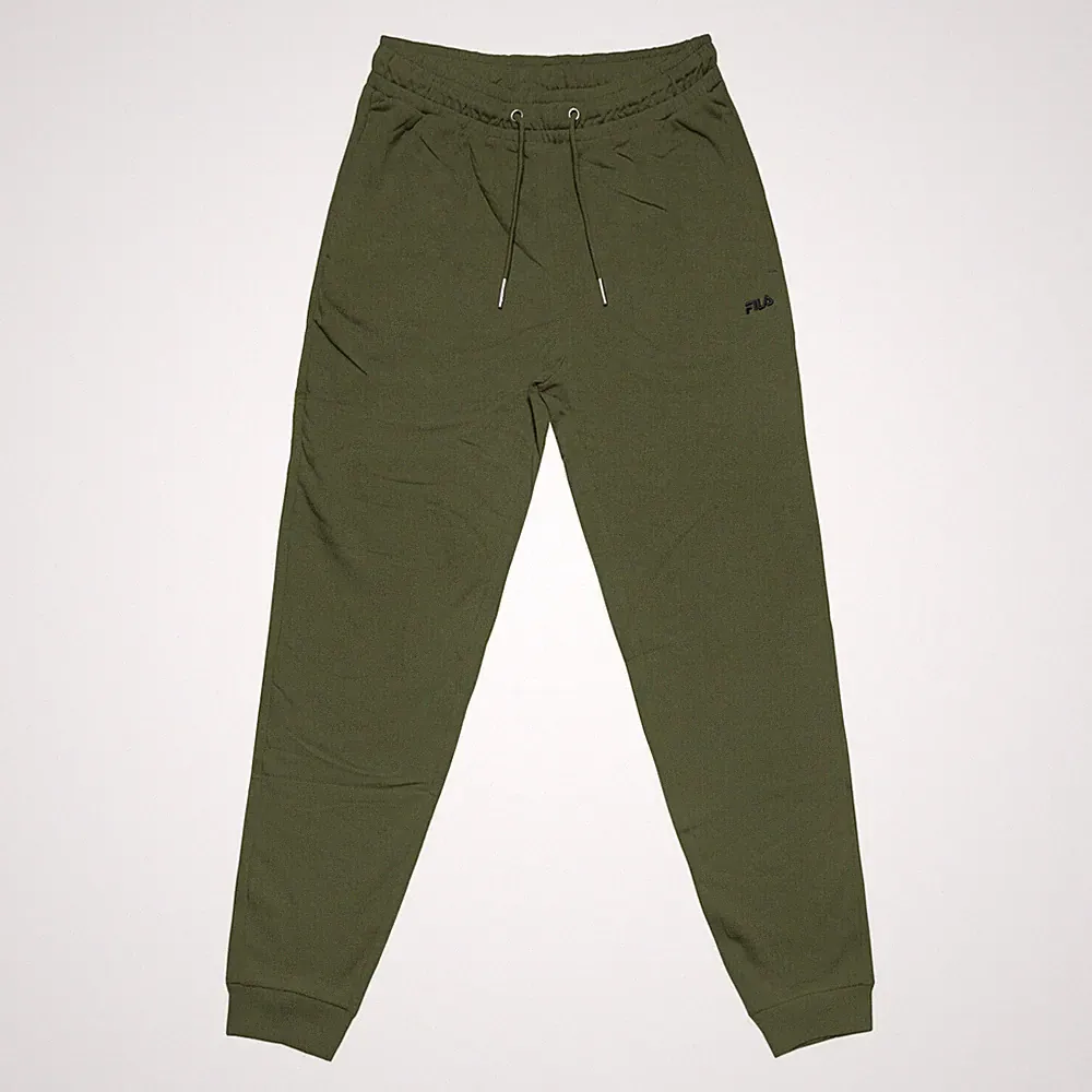 FILA Herren Jogginghose aus Baumwolle, Garzato, Art.FAM0500, 2 Farben