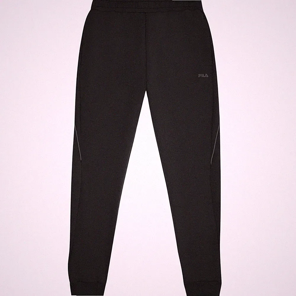 Fila Herren Rivoli Jogginghose Schwarz Freizeit