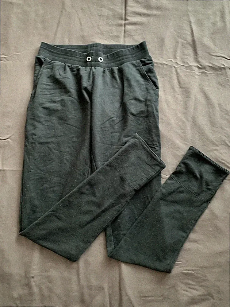 Fila Jogging Hose schwarz 38 extra lang