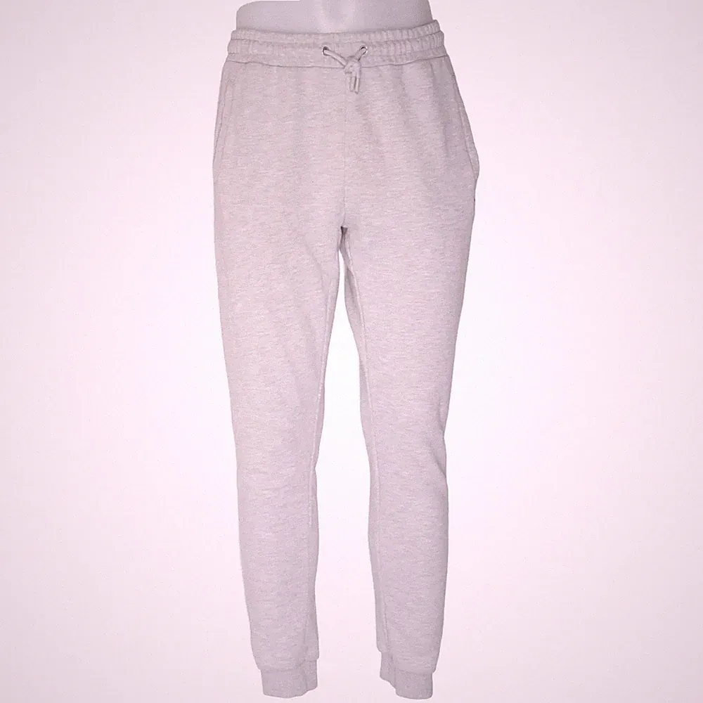 Fila, Jogginghose, Größe: L, Grau, Baumwolle/Polyester, Einfarbig, Sweat #OVj