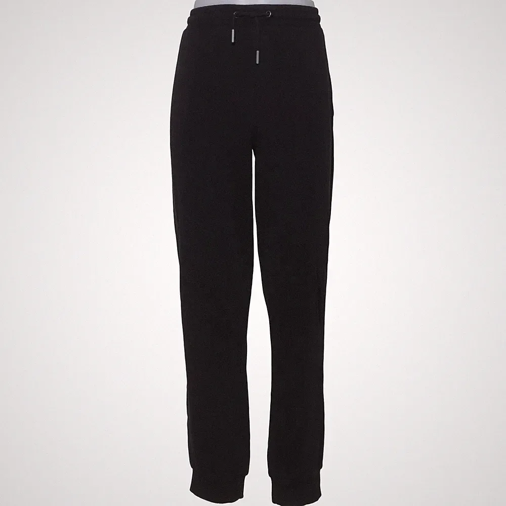 Fila, Jogginghose, Größe: L, Schwarz, Baumwolle/Polyester, Einfarbig, Sweat #Tix