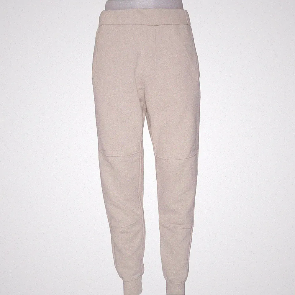 Fila, Jogginghose, Größe: M, Beige, Baumwolle/Polyester, Einfarbig, Sweat #IST