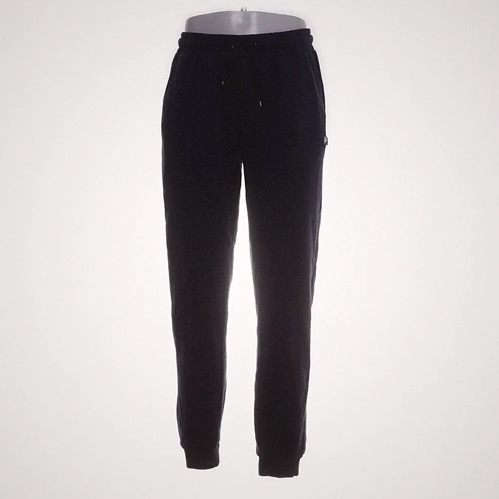 Fila, Jogginghose, Größe: M, Blau, Baumwolle/Polyester, Einfarbig, Herren #0Fc