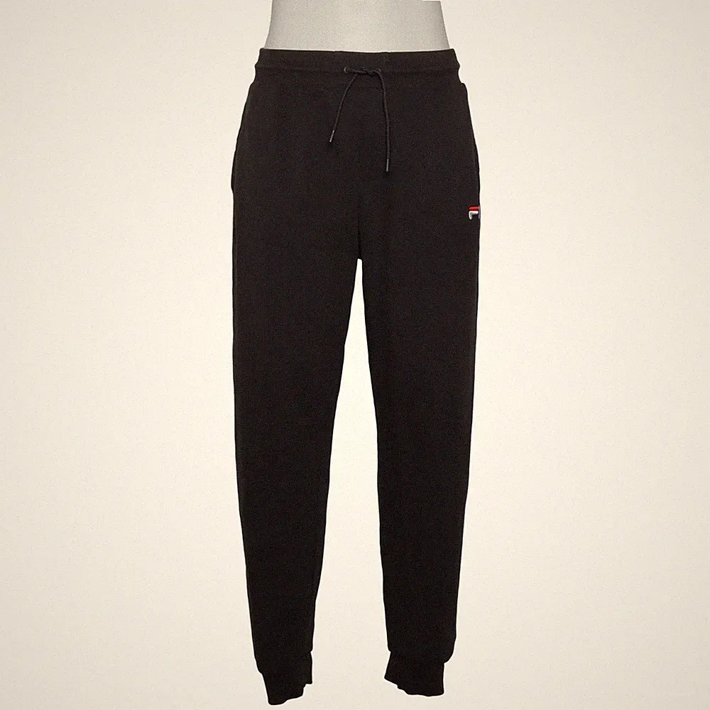 Fila, Jogginghose, Größe: M, Grau, Baumwolle/Polyester, Einfarbig, Sweat #qxu