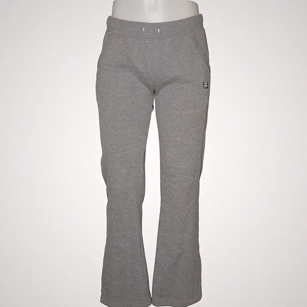 Fila, Jogginghose, Größe: M, Grau, Baumwolle/Polyester, Sweat, Herren #rYs