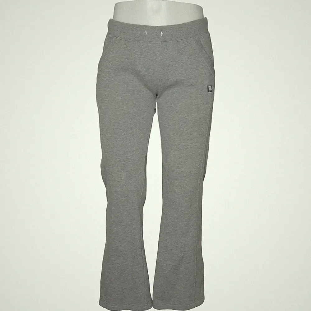 Fila, Jogginghose, Größe: M, Grau, Baumwolle/Polyester, Sweat, Herren #rYs