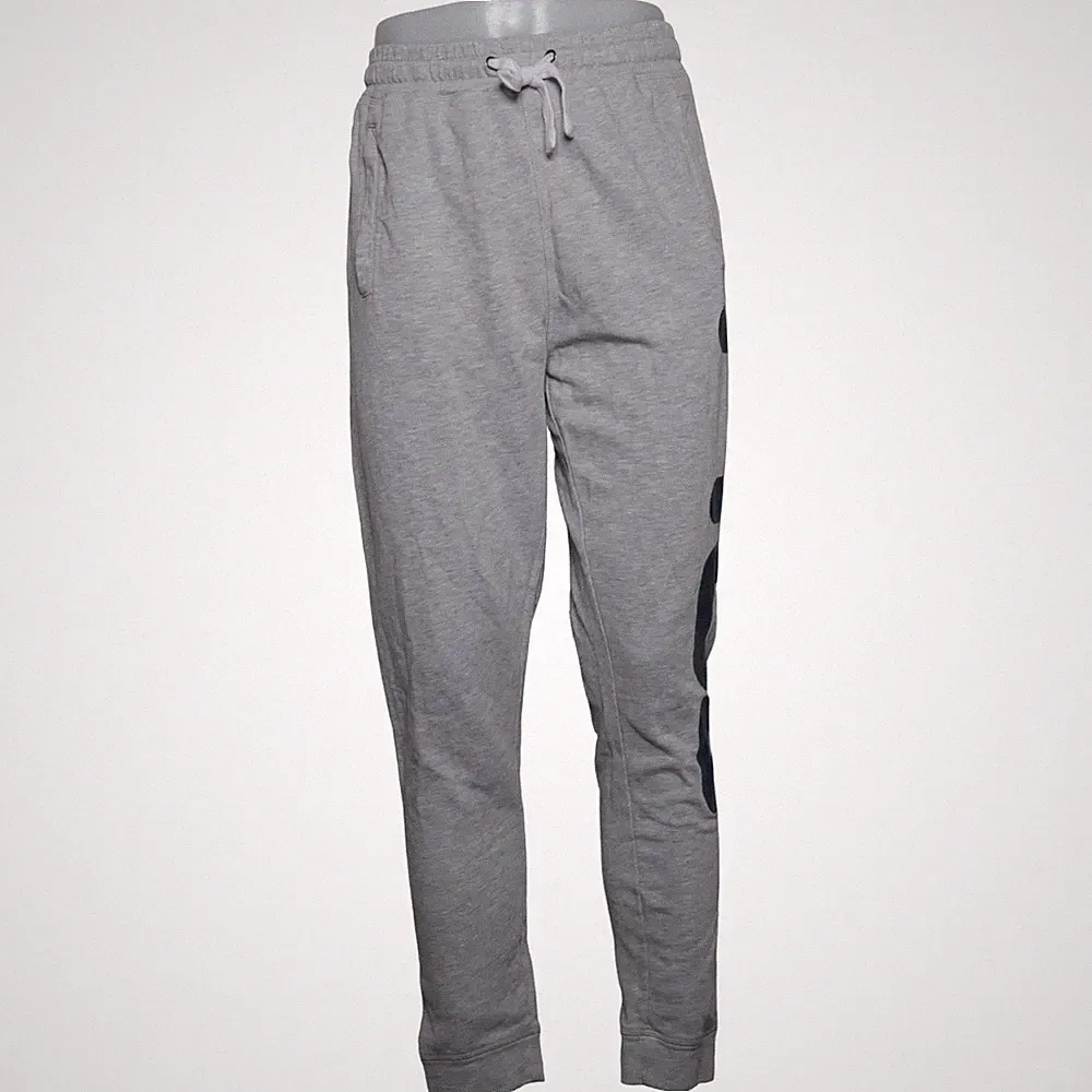 Fila, Jogginghose, Größe: M, Grau, Baumwolle/Polyester/Viskose, Print #N7F