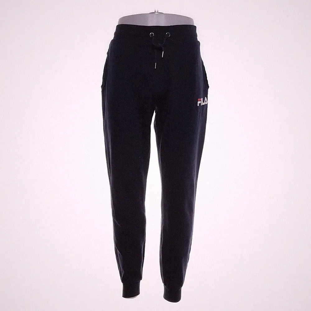 Fila, Jogginghose, Größe: S, Blau, Baumwolle/Polyester, Herren #y82