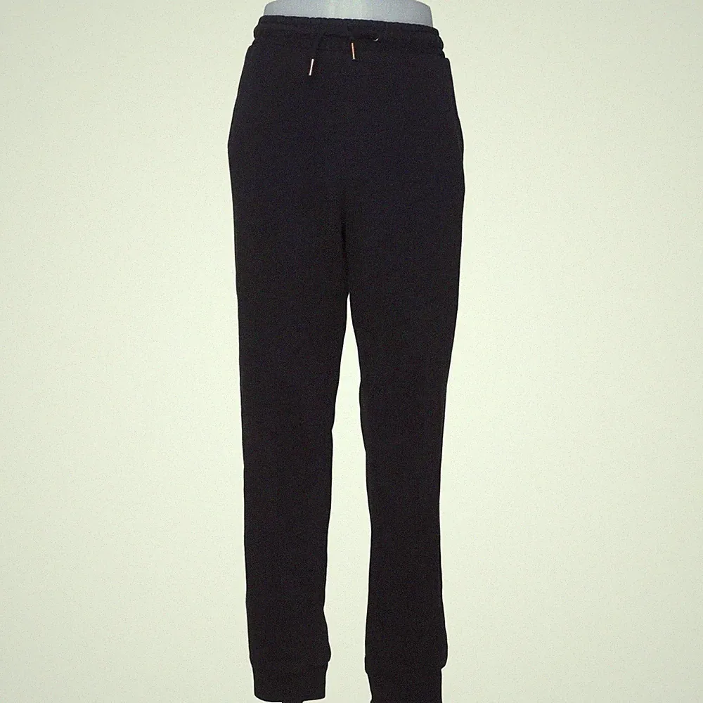 Fila, Jogginghose, Größe: XL, Schwarz, Einfarbig, Herren #FFV