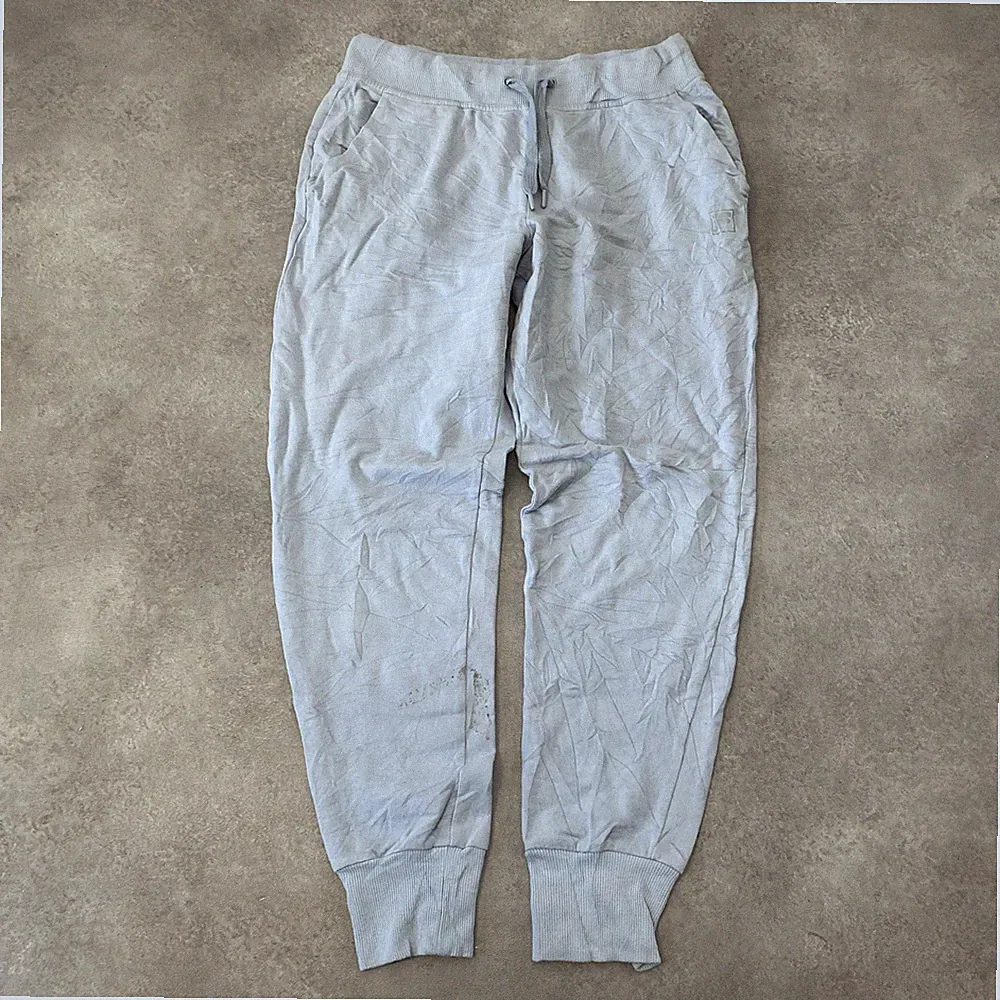 Fila Jogginghose Herren Small Tapered Fit Sweatpants, Blau