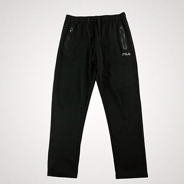 Fila Jogginghose Vintage Y2K Sportswear Herren Größe M schwarz #QWE1639