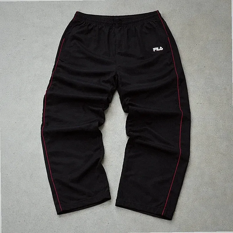 Fila Nylon Track Pants (M)