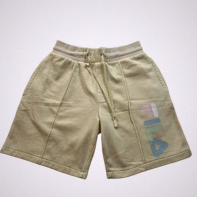 Fila pastellgelbe Jogginghose Gr. XS - Freizeit Outdoor Sportswear Lounge