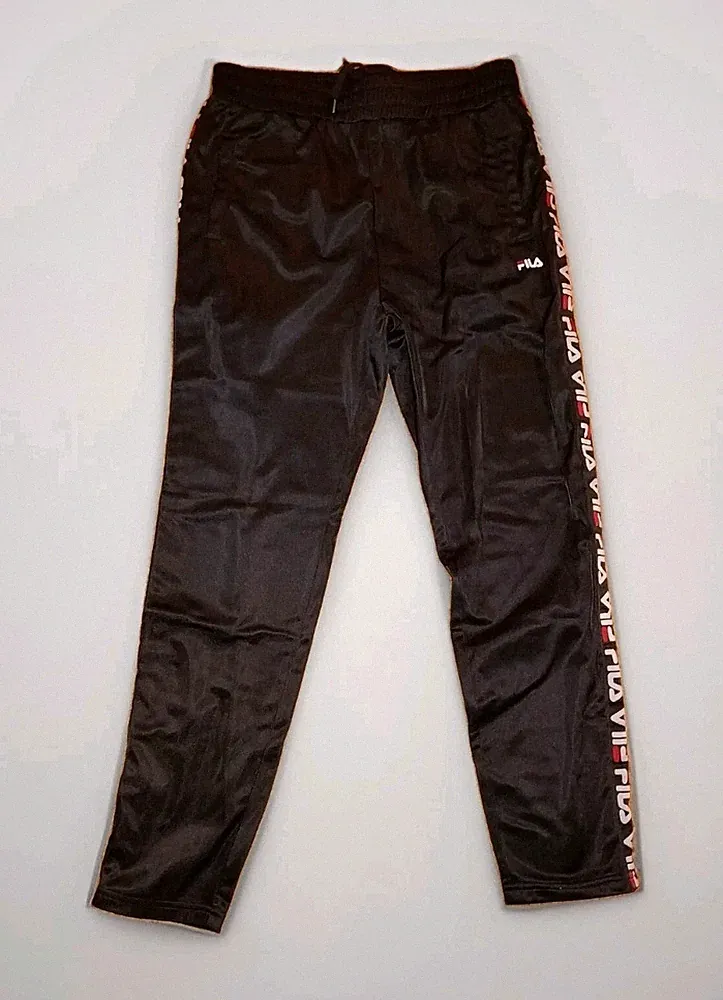 Fila Sport Jogginghose Gr. S Vintage Schwarz Trainingshose