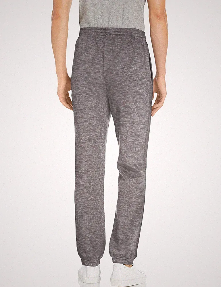 Fleece Hose Herren, Größe S, hellgrau, Modell-Nr. Amazon Essentials, Jogginghose