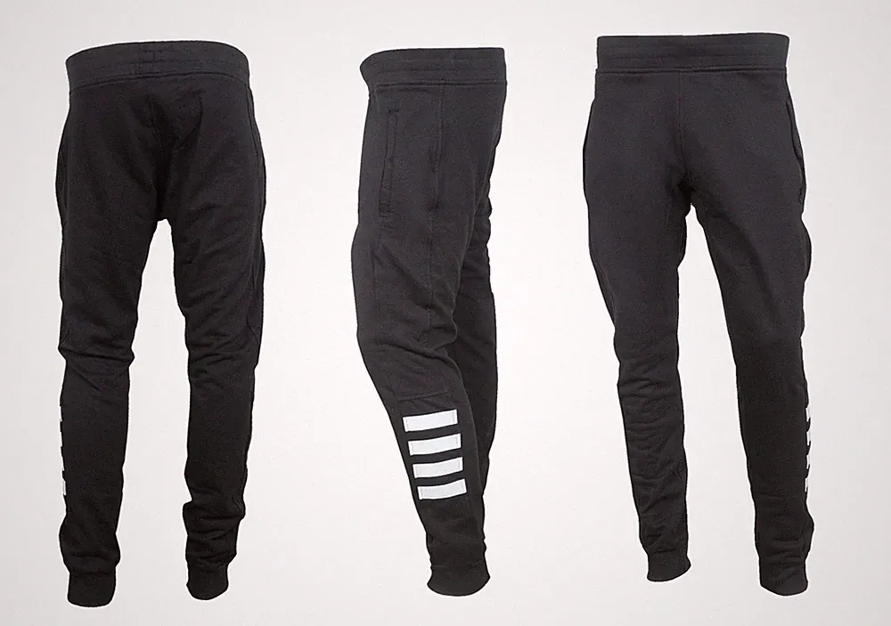 Fleece Joggen Laufen Fitnessstudio Hosen Herren Jogginghose Sport Jogginghose