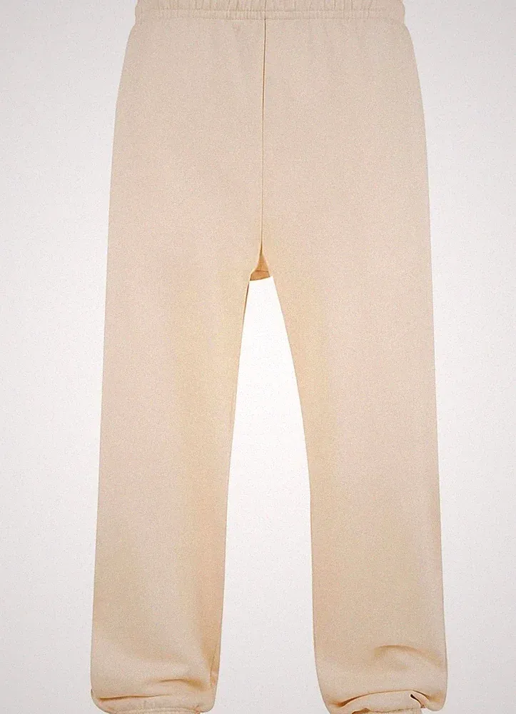 Fluffy Sweatpants Herren Jogginghose | Build Your Brand | BY286