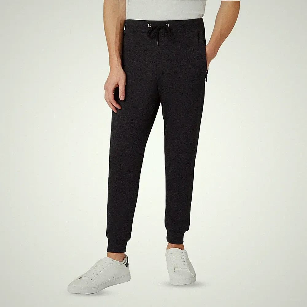 FM London Slim Fit Jogginghose Herren mit